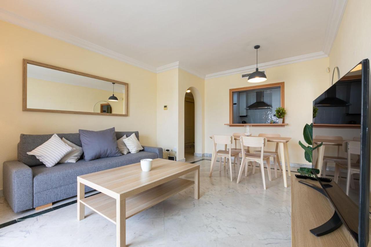 Appartamento Puerto Banus, Marina Banus, 2Br, 2Bth, Pool, Parking, Marbella, 2H Esterno foto