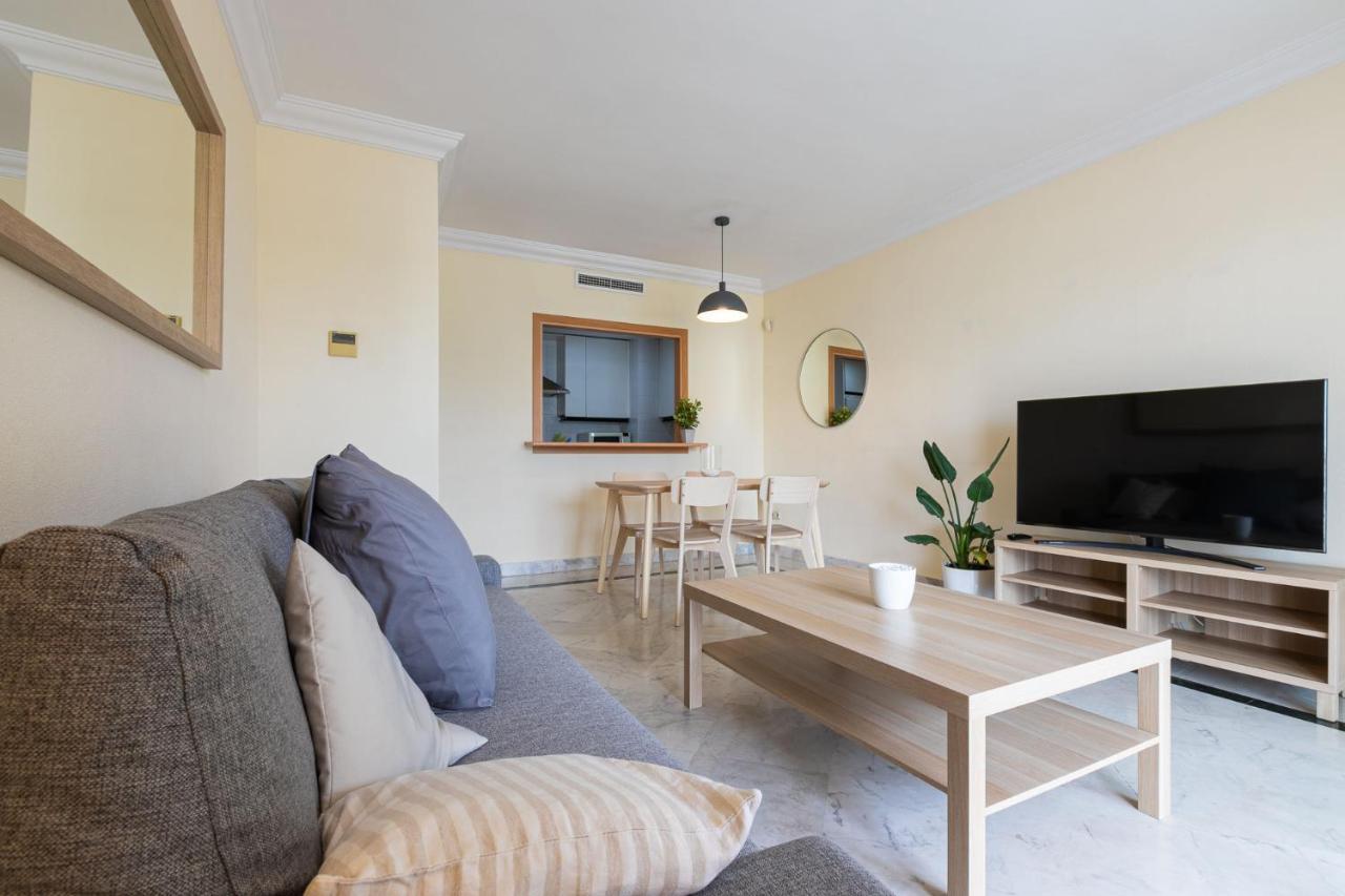 Appartamento Puerto Banus, Marina Banus, 2Br, 2Bth, Pool, Parking, Marbella, 2H Esterno foto