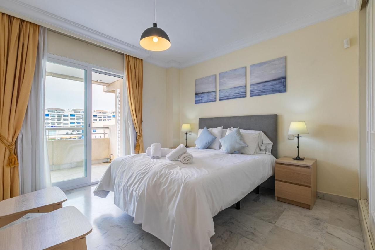 Appartamento Puerto Banus, Marina Banus, 2Br, 2Bth, Pool, Parking, Marbella, 2H Esterno foto
