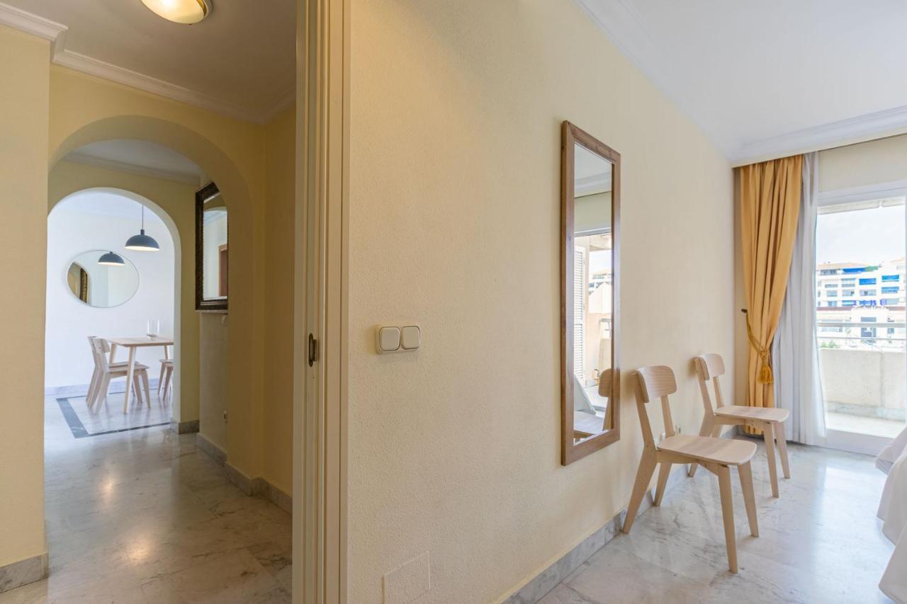 Appartamento Puerto Banus, Marina Banus, 2Br, 2Bth, Pool, Parking, Marbella, 2H Esterno foto