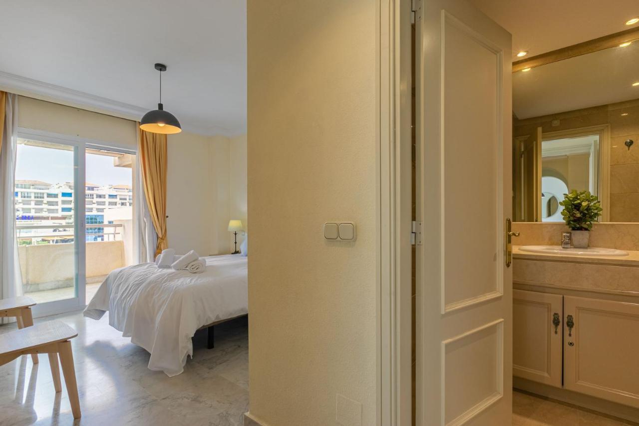 Appartamento Puerto Banus, Marina Banus, 2Br, 2Bth, Pool, Parking, Marbella, 2H Esterno foto