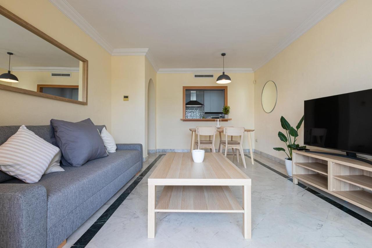 Appartamento Puerto Banus, Marina Banus, 2Br, 2Bth, Pool, Parking, Marbella, 2H Esterno foto