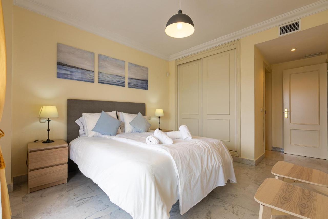 Appartamento Puerto Banus, Marina Banus, 2Br, 2Bth, Pool, Parking, Marbella, 2H Esterno foto