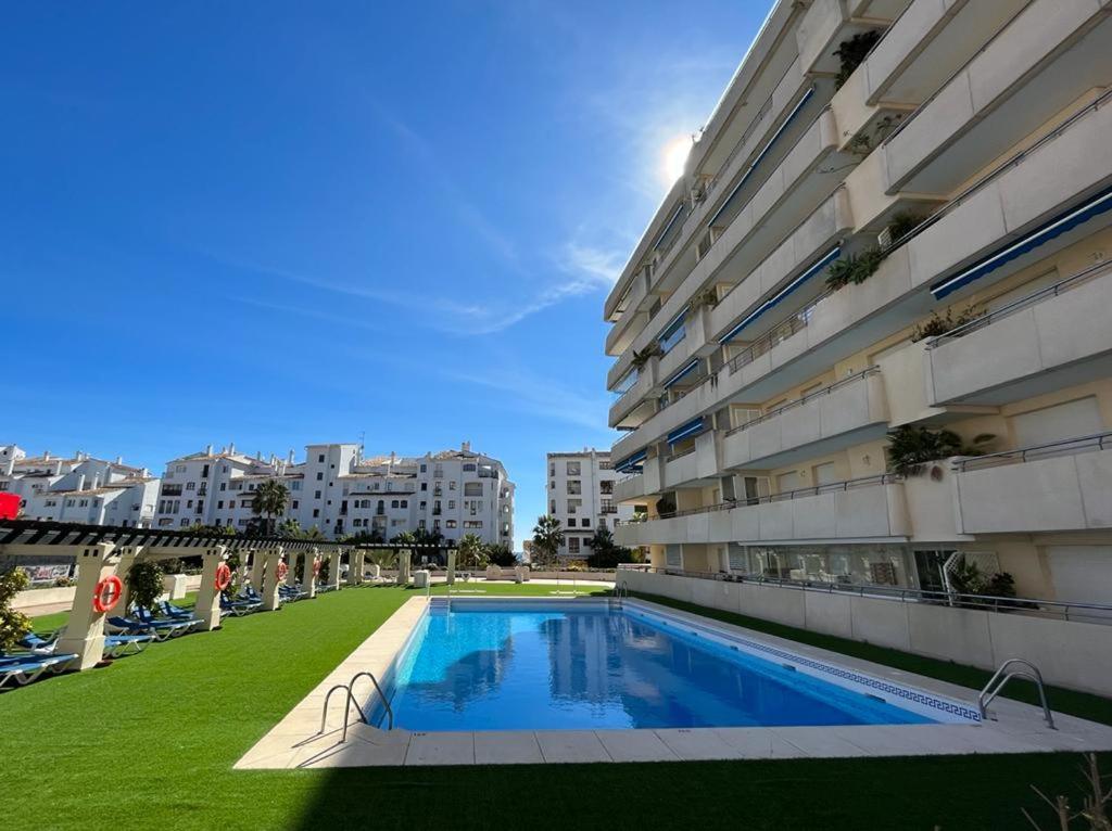 Appartamento Puerto Banus, Marina Banus, 2Br, 2Bth, Pool, Parking, Marbella, 2H Esterno foto